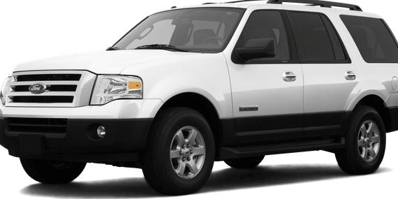 FORD EXPEDITION MAX 2007 1FMFK15507LA79124 image